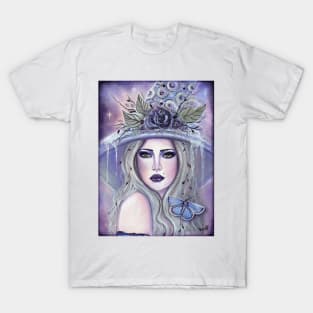 Verana Witch art by Renee Lavoie T-Shirt